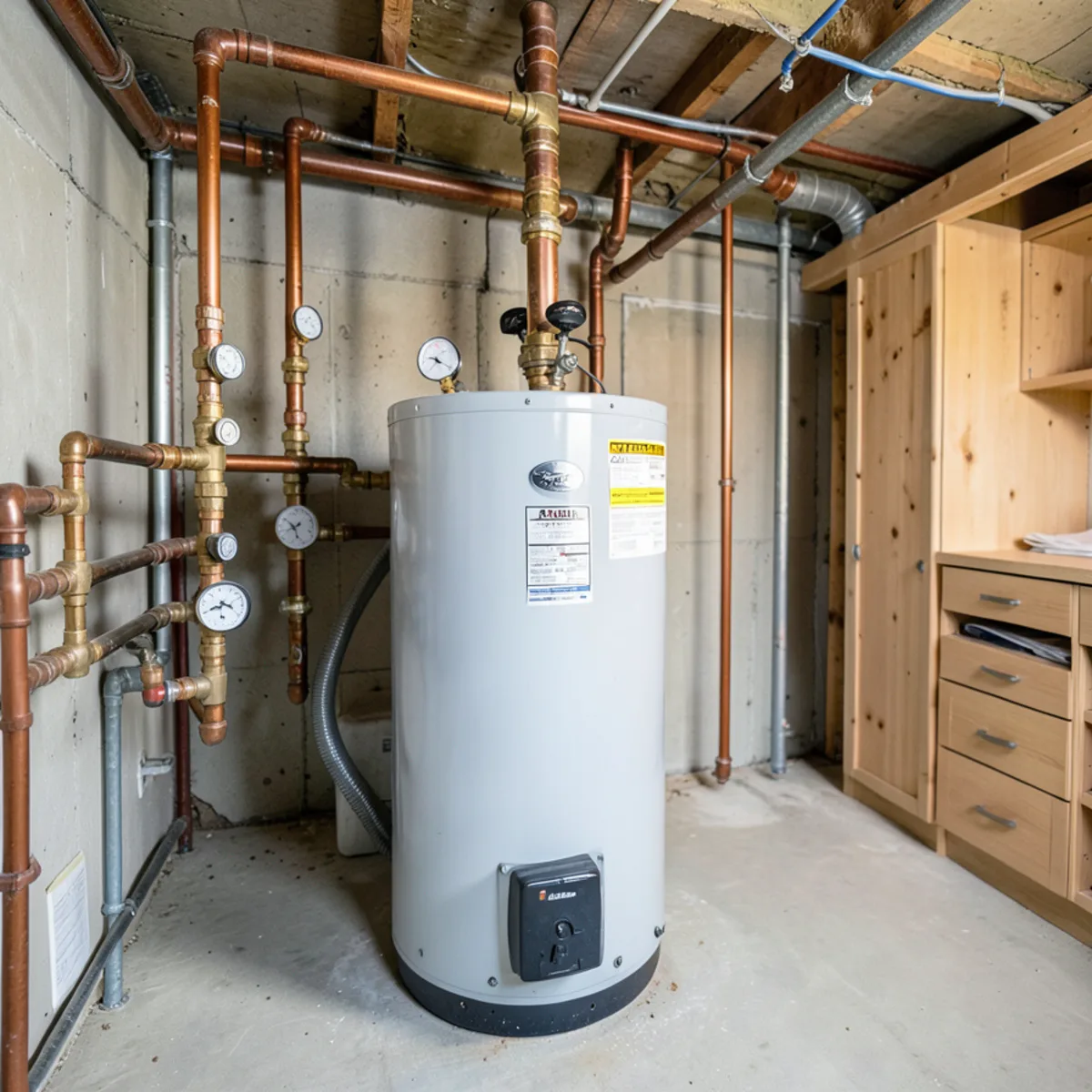 Water Heater Service in Arapahoe County, CO — Local Pros