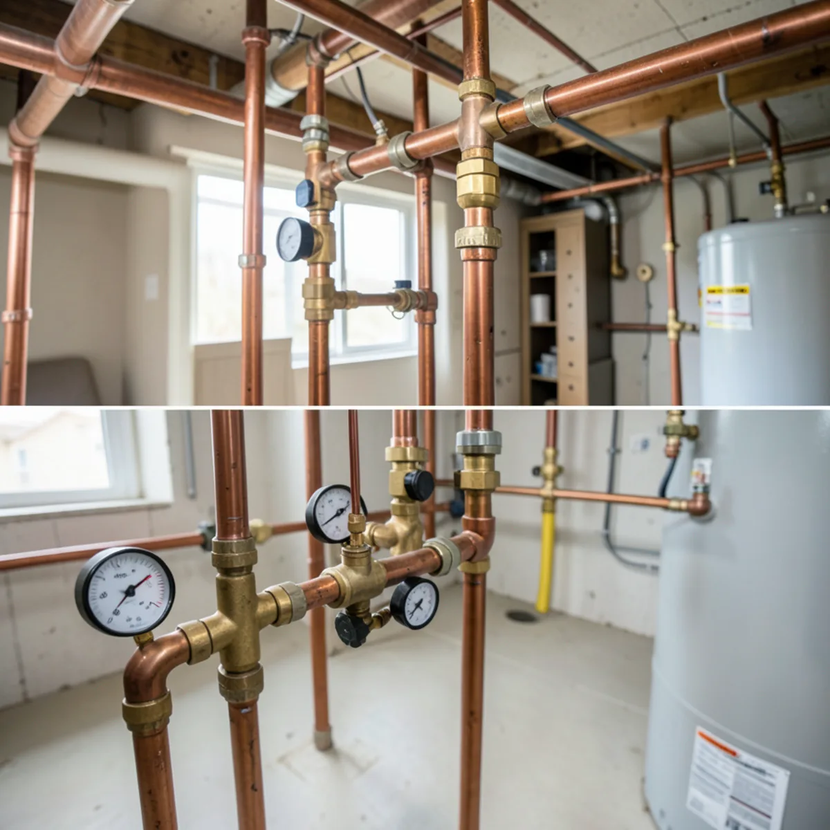 Water heater inspection and diagnostics in Arvada