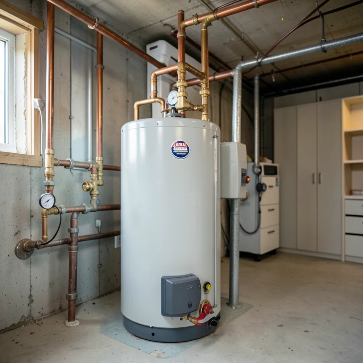 Water Heater Repair in Arvada, CO — Ralston Valley Ranches