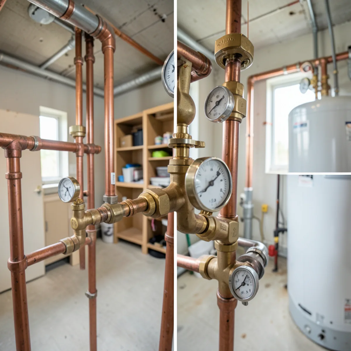 Water heater inspection and diagnostics in Castle Rock