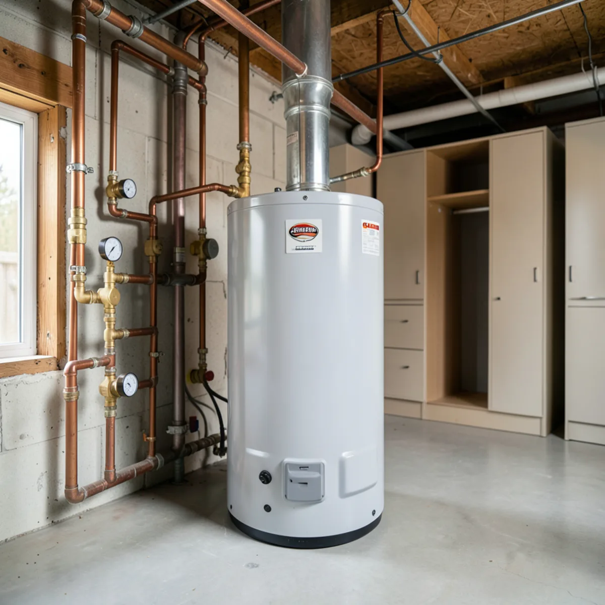 Water Heater Repair in Castle Rock, CO — Hard Water Scale