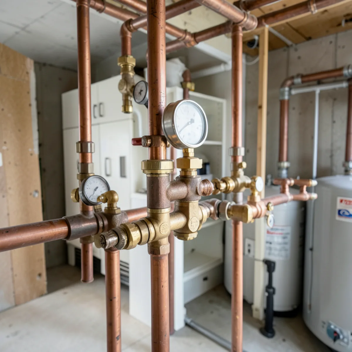 Water heater inspection and diagnostics in Centennial