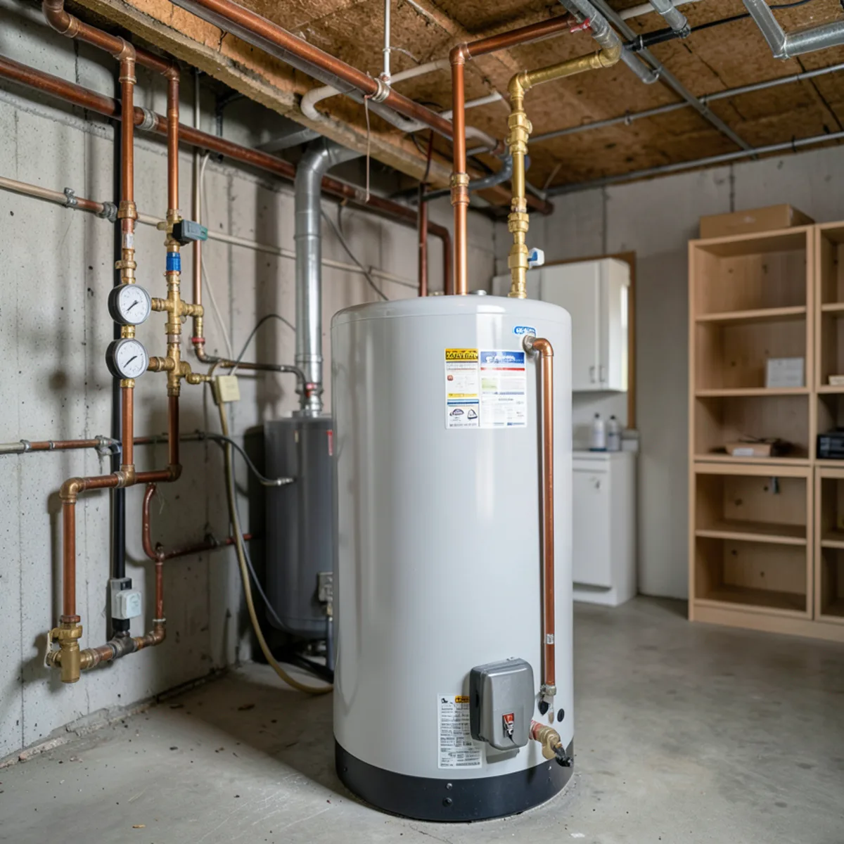 Water Heater Repair in Centennial, CO — Southglenn Ranches