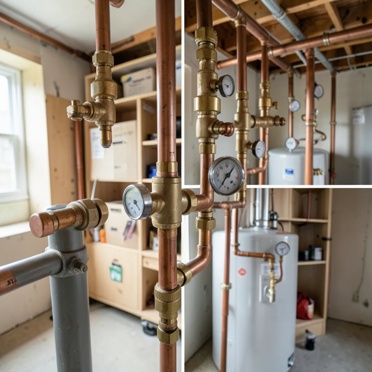 Water heater inspection and diagnostics in Denver