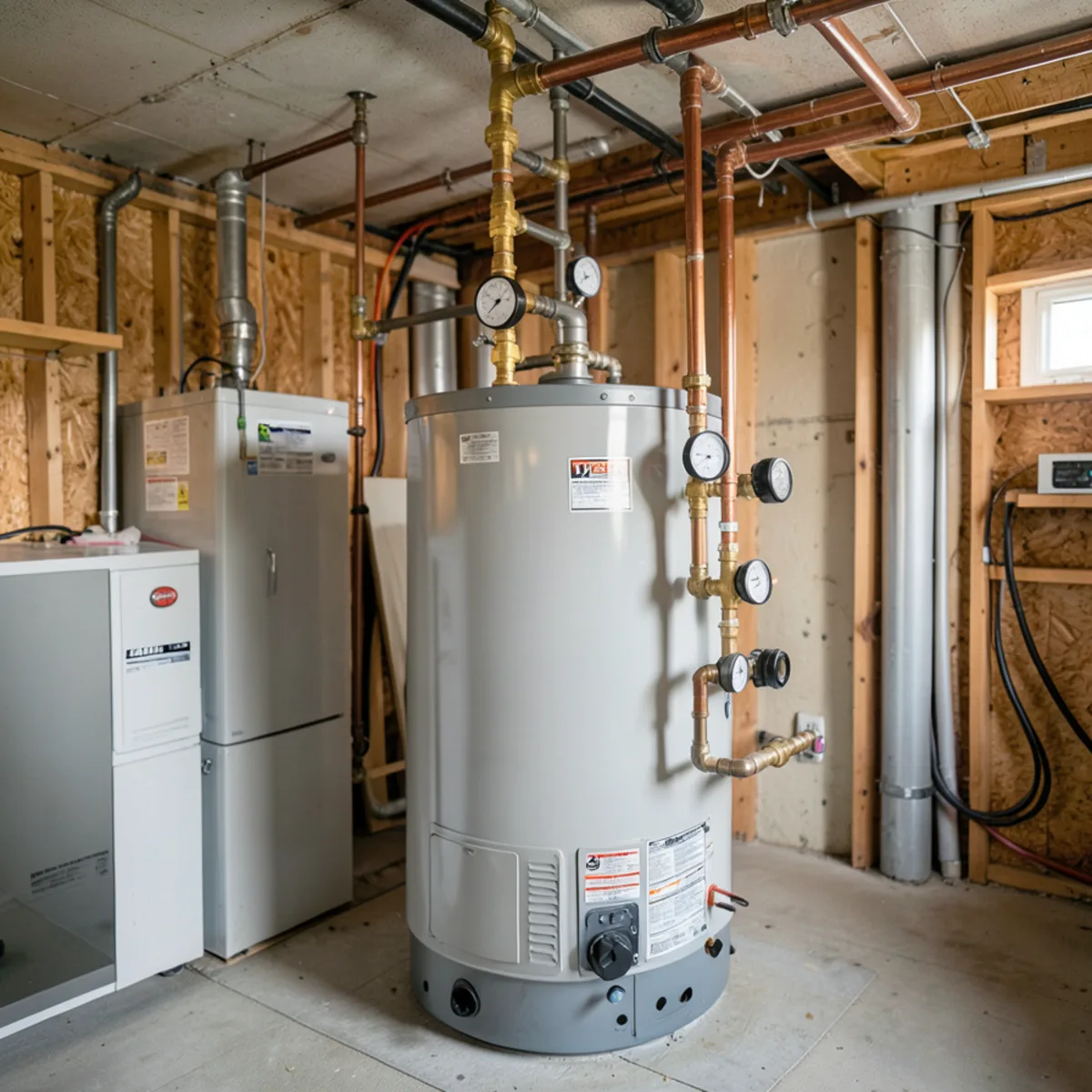 Water Heater Repair in Denver, CO — Historic SW Bungalows