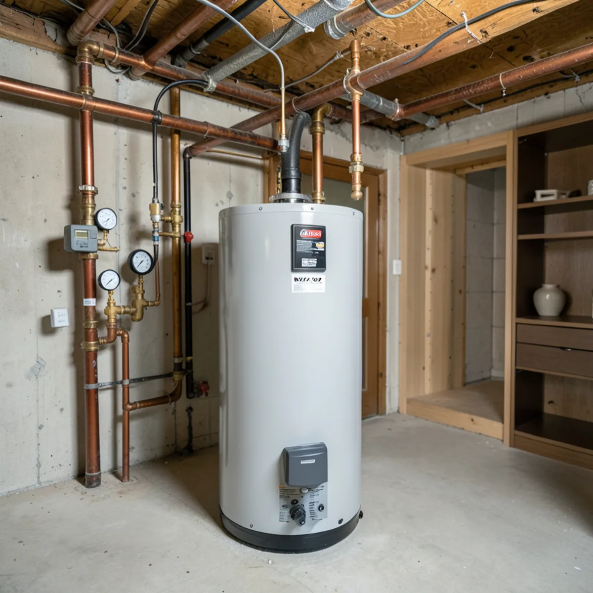 Water Heater Service in Douglas County, CO — High Pressure