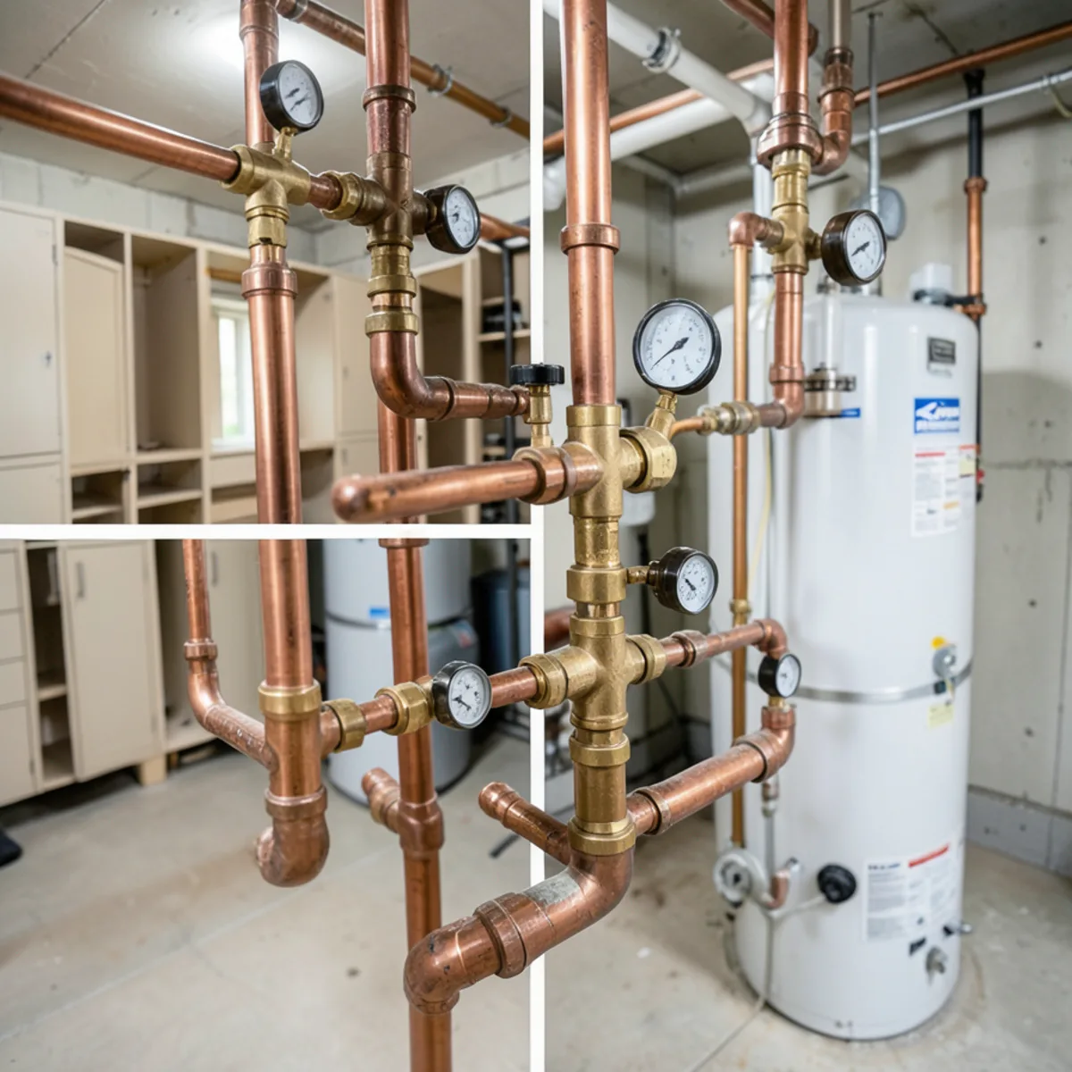 Water heater inspection and diagnostics in Foxfield