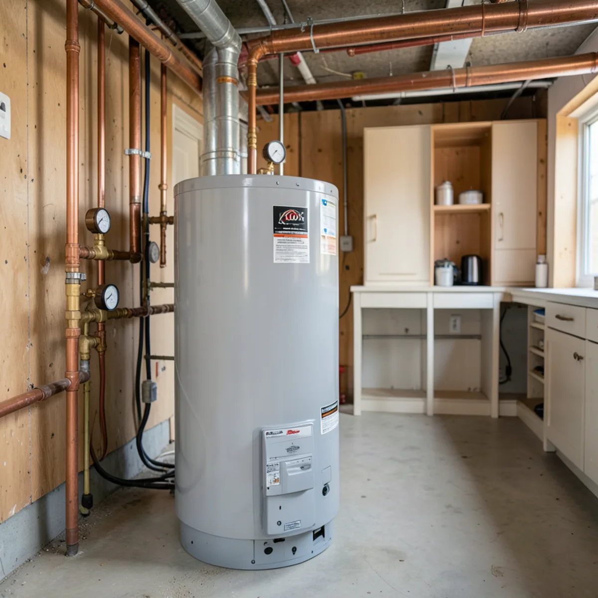Water Heater Service in Glendale, CO — Multi-Family Units