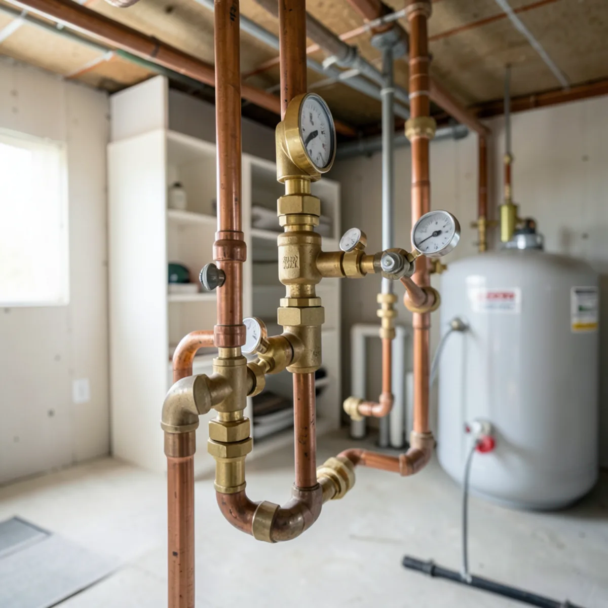Water heater inspection and diagnostics in Golden