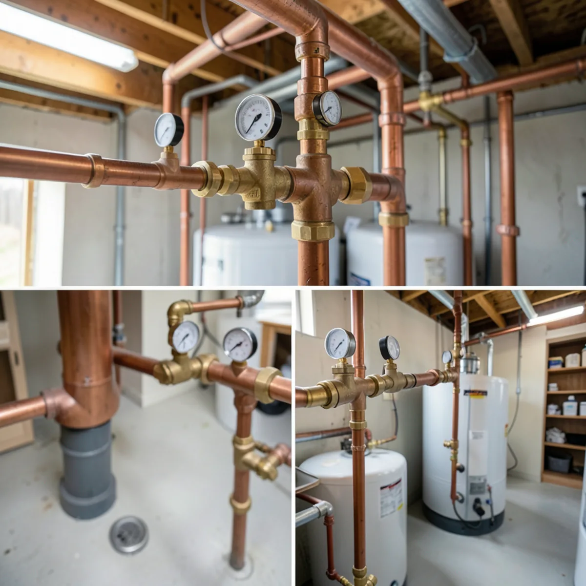 Water heater inspection and diagnostics in Greenwood Village