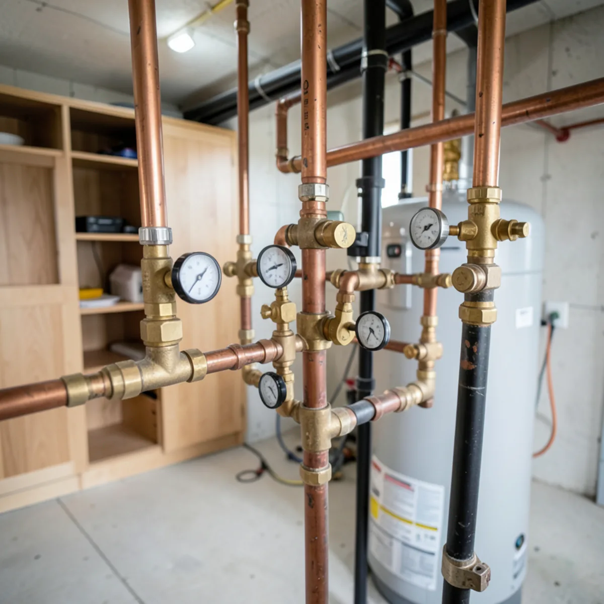 Water heater inspection and diagnostics in Highlands Ranch