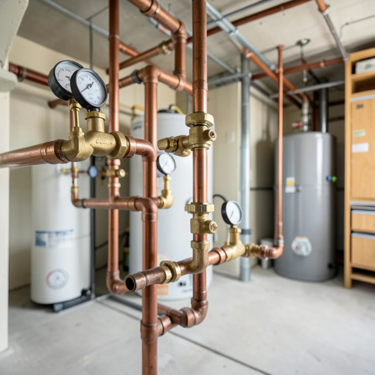 Thermal expansion and pressure testing in Jefferson County