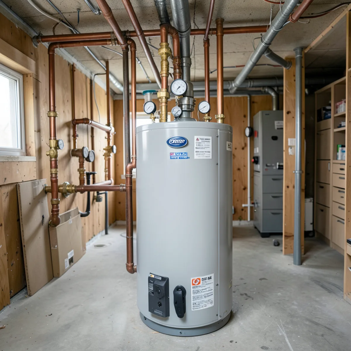 Water Heater Service in Jefferson County, CO — Foothills