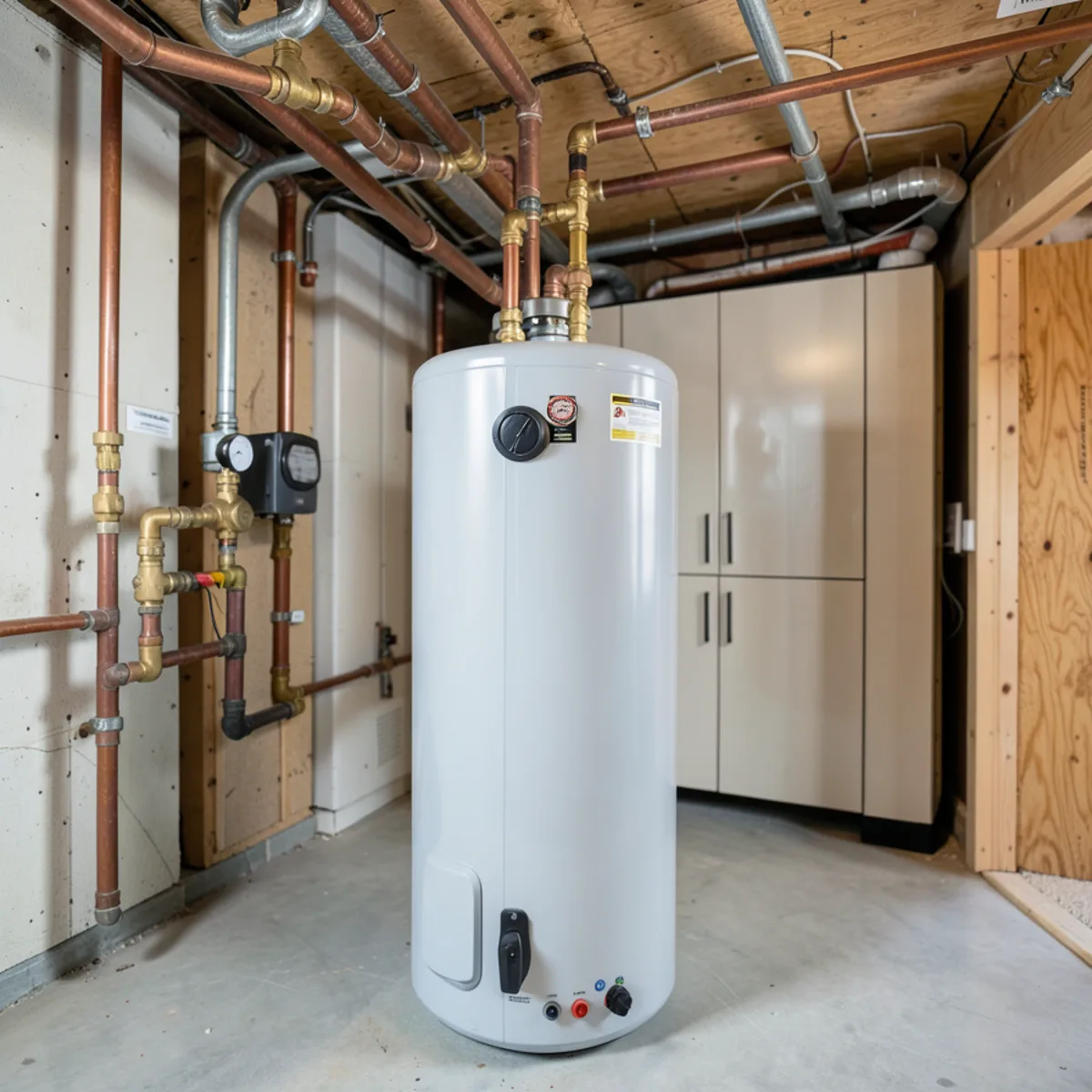 Water Heater Repair in Lakewood, CO — Green Mountain Area