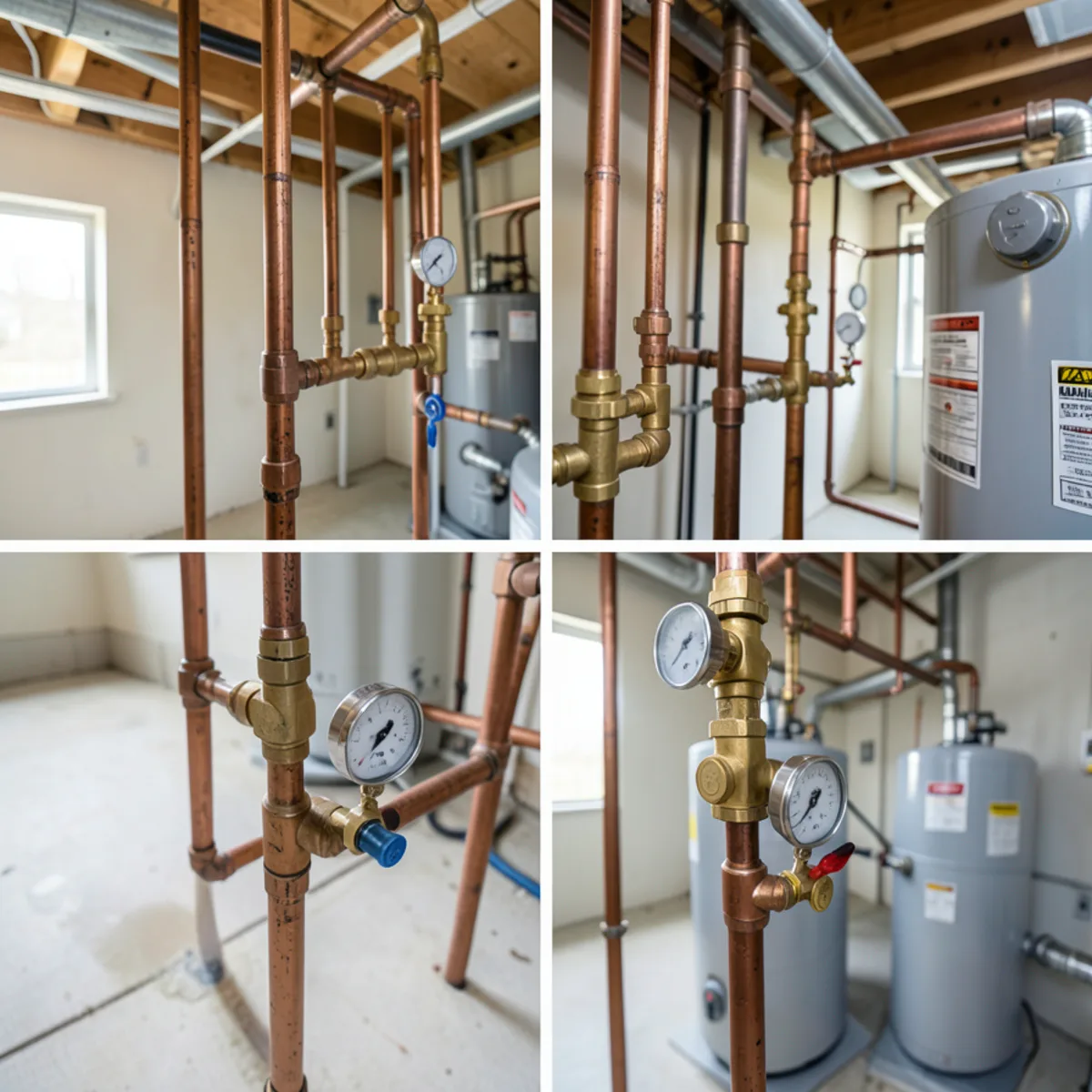 Water heater inspection and diagnostics in Morrison
