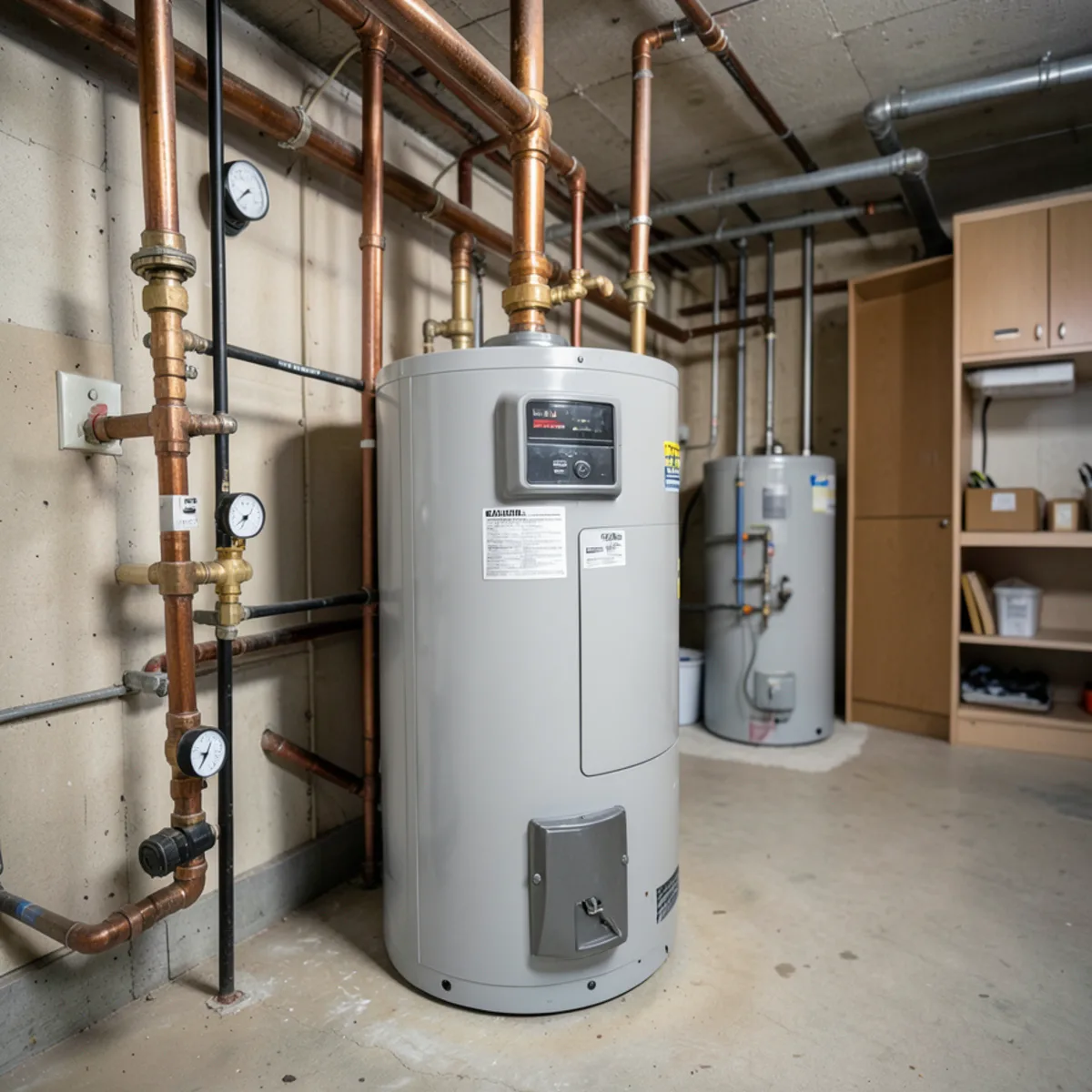 Water Heater Service in Roxborough Park, CO — Foothill Base