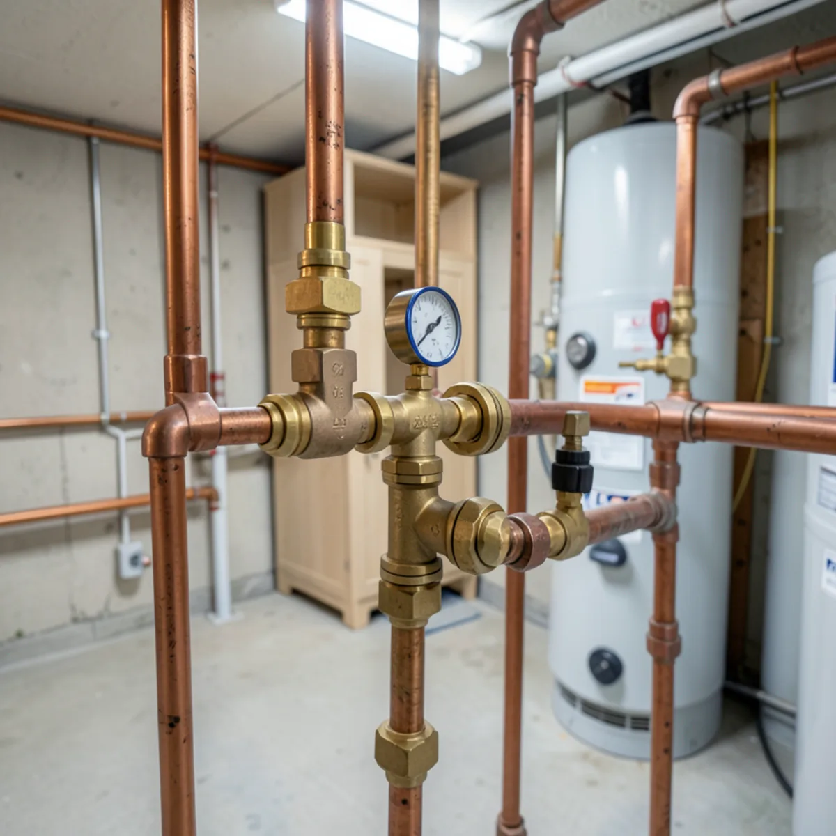 Water heater inspection and diagnostics in Sheridan