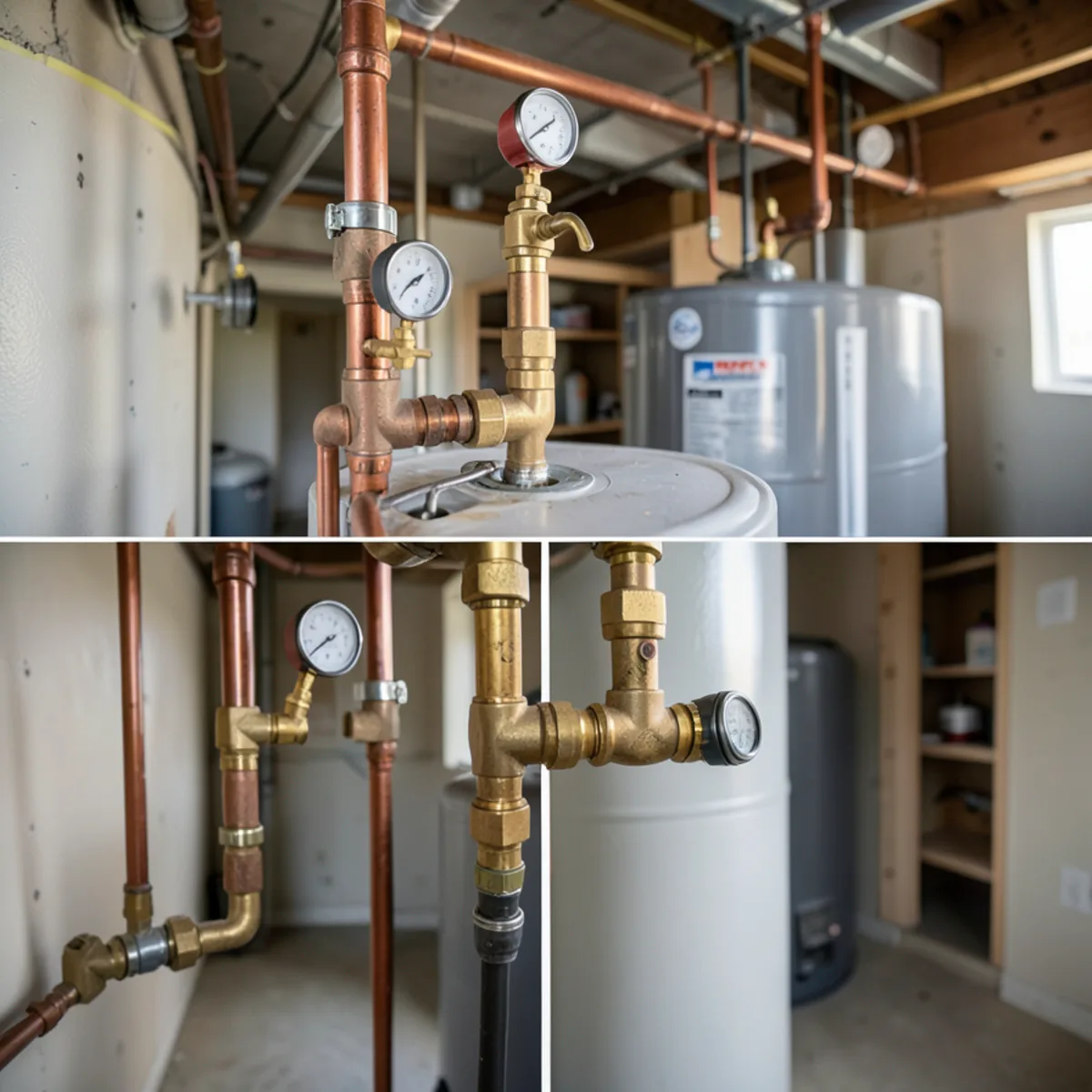 Component assembly and inspection for Commercial water heater repair in Littleton, CO