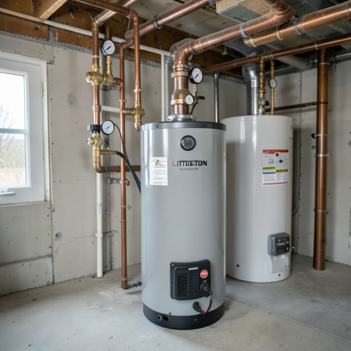 Commercial Water Heater Repair Littleton, CO — Fast Dispatch