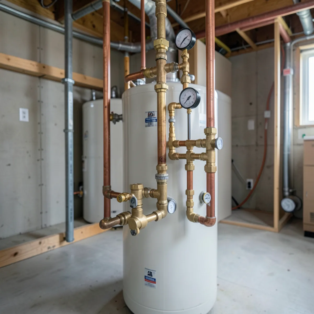 Component assembly and inspection for Emergency water heater repair in Littleton, CO