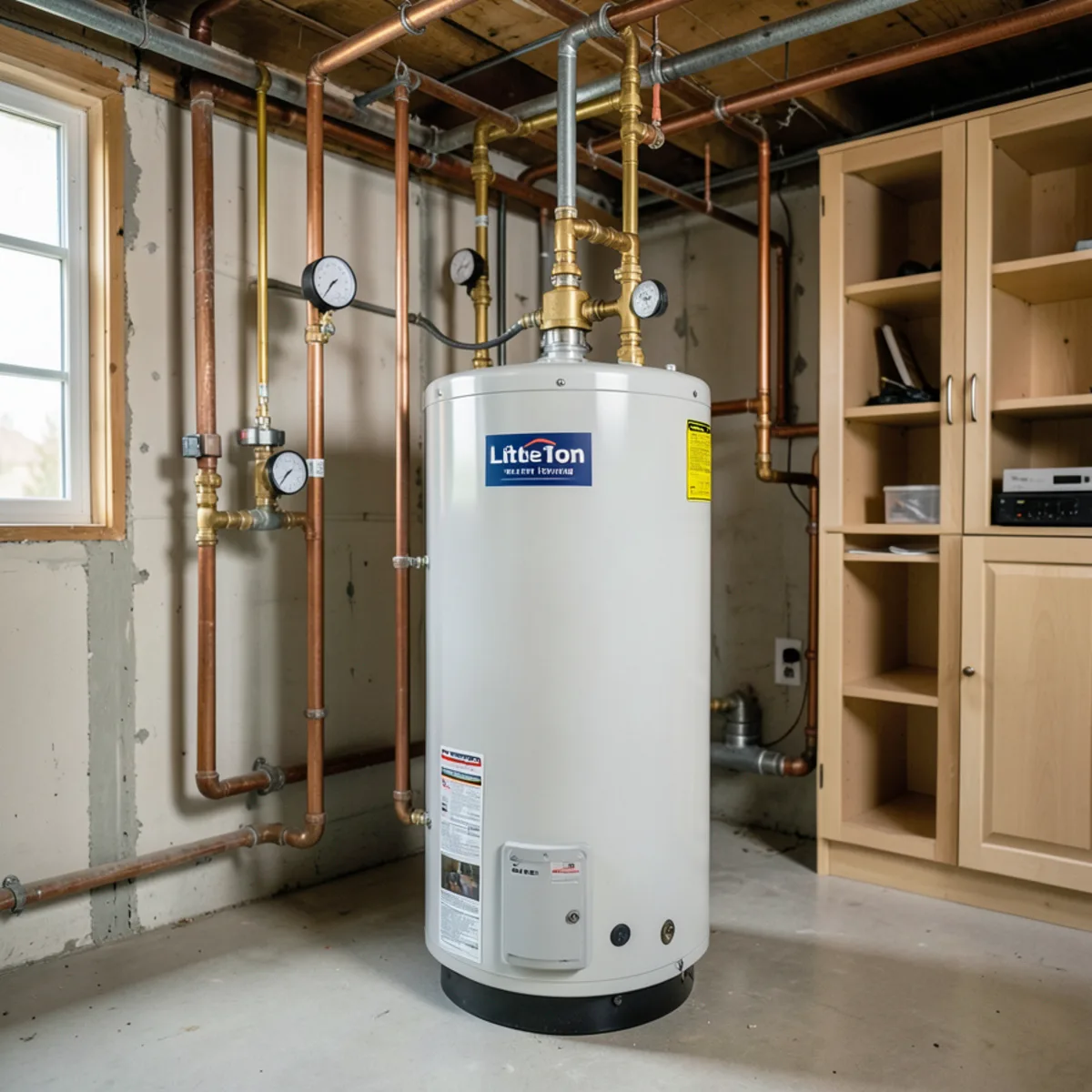 Emergency Water Heater Repair Littleton, CO — Urgent Help