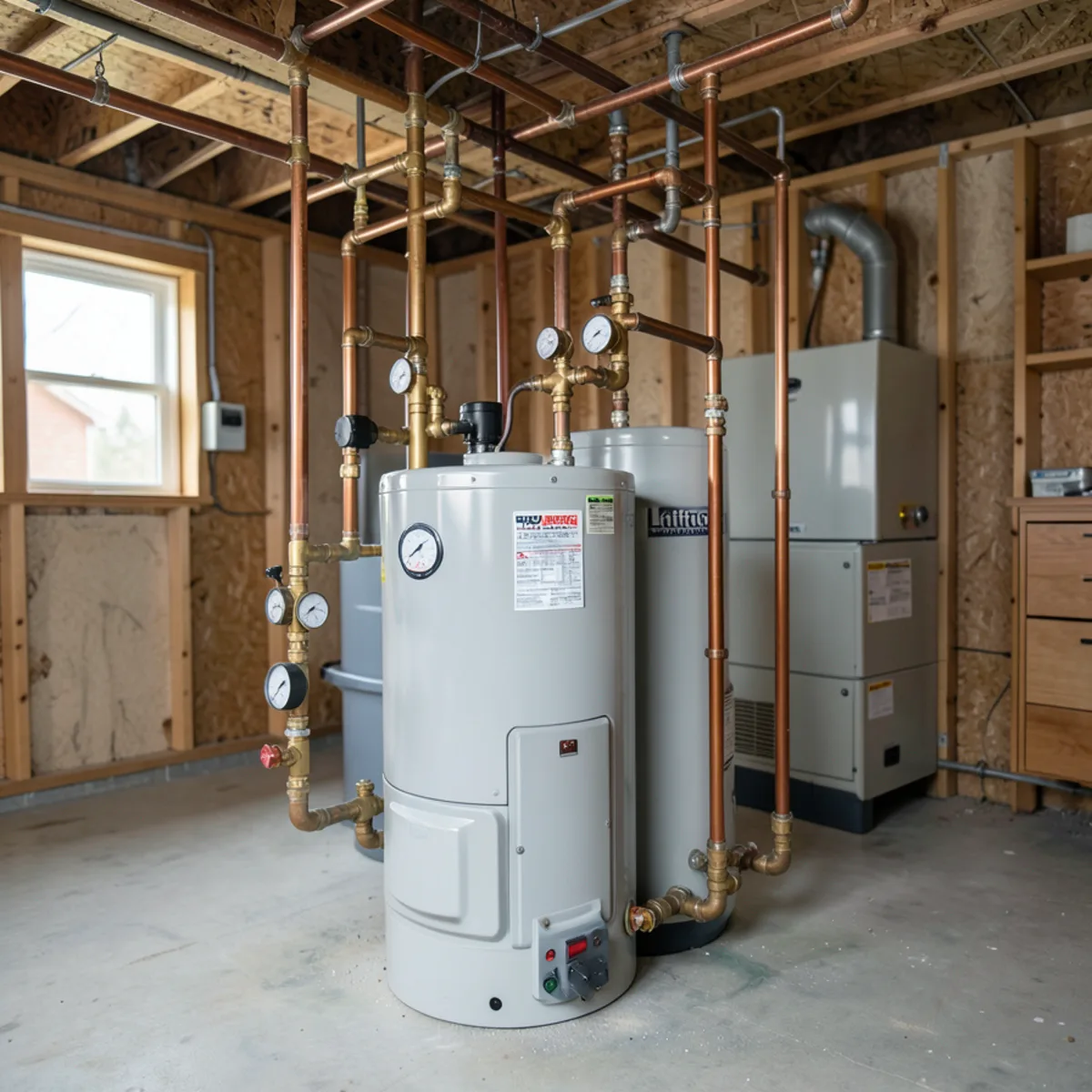 Gas Water Heater Repair Littleton, CO — Pilot & Valve Fix