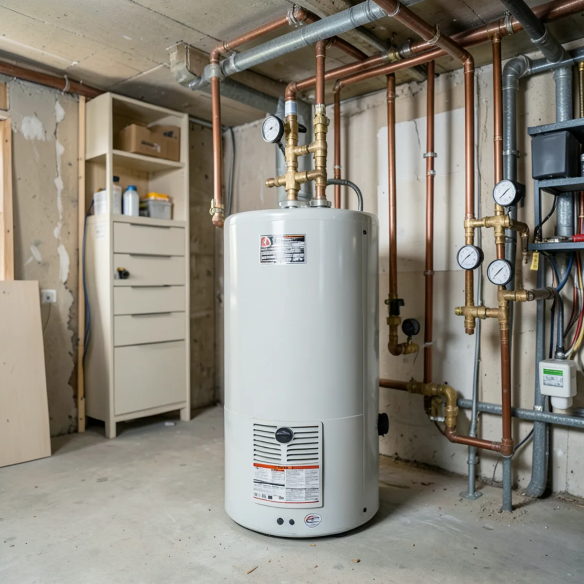 Tankless Water Heater Maintenance Littleton, CO — Descaling