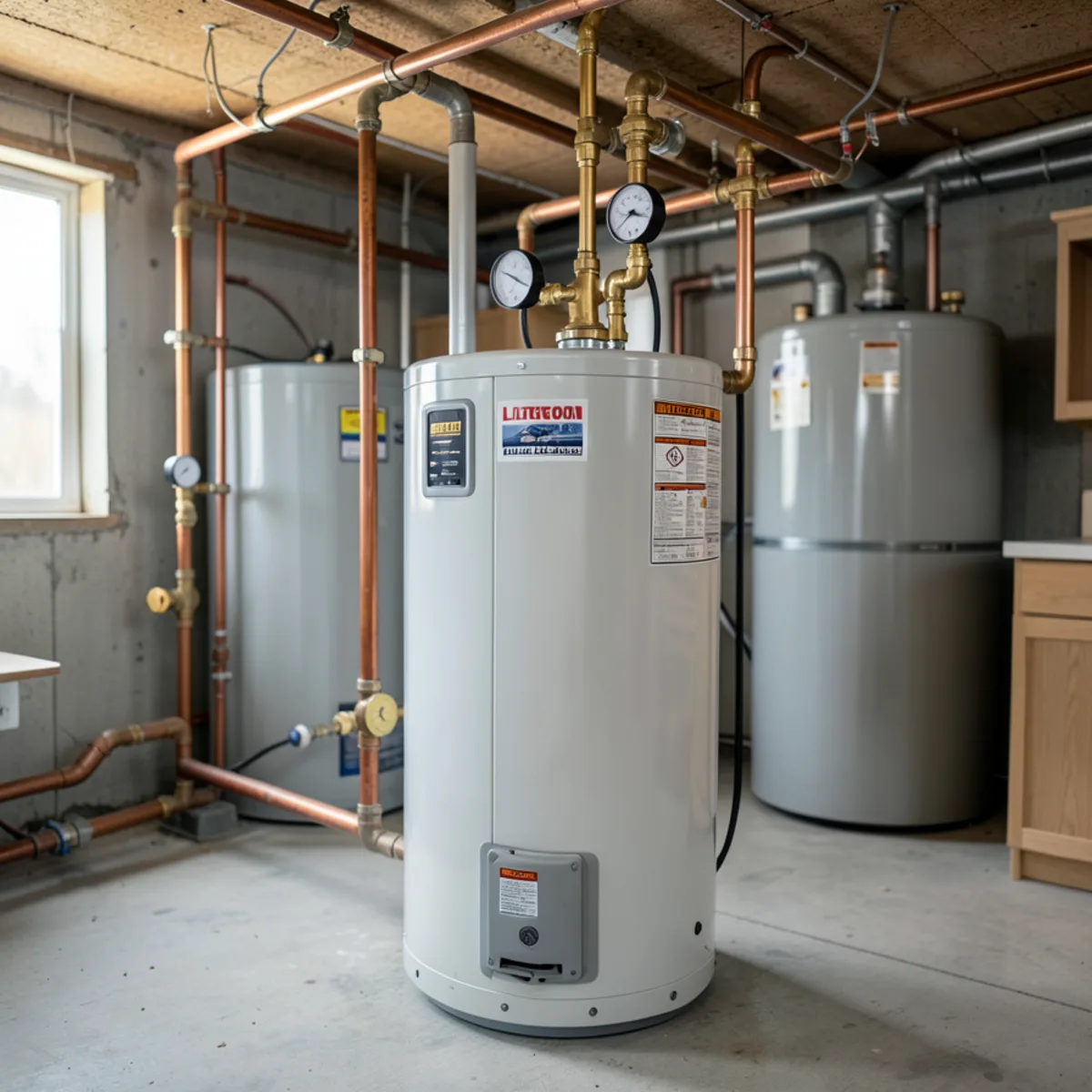 Tankless Water Heater Repair Littleton, CO — Error Codes