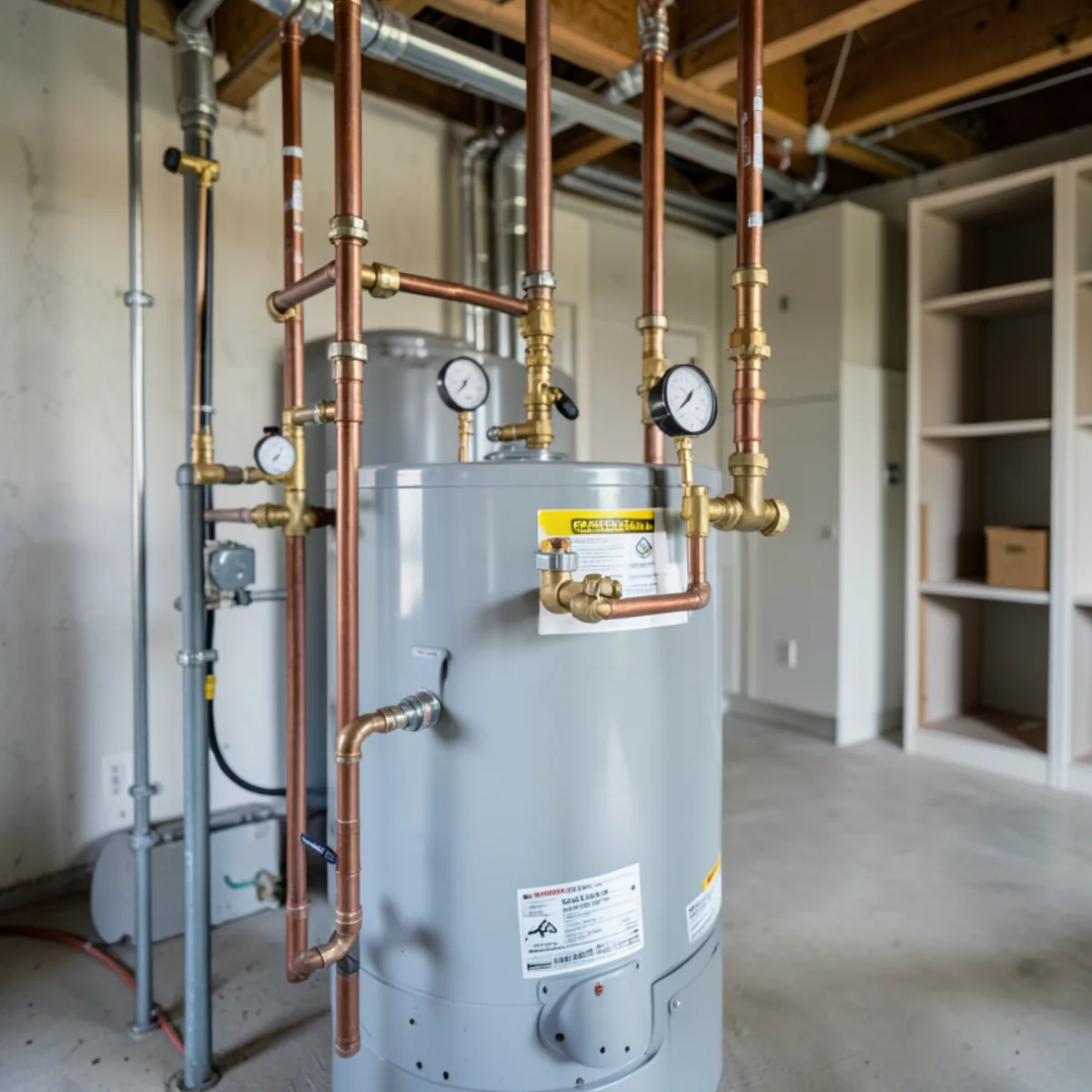 Component assembly and inspection for Water heater inspection in Littleton, CO