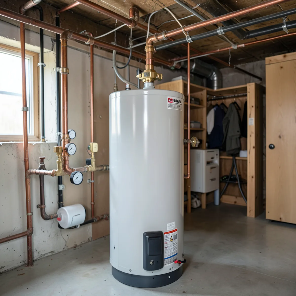 Water Heater Inspection Littleton, CO — Safety & Code Check