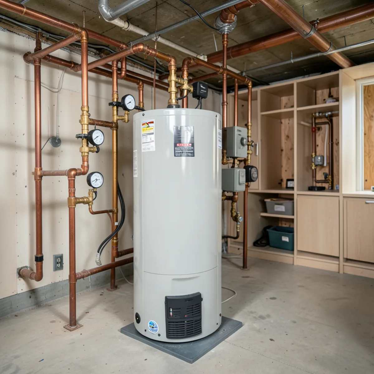 Water Heater Installation Littleton, CO — Code-Compliant