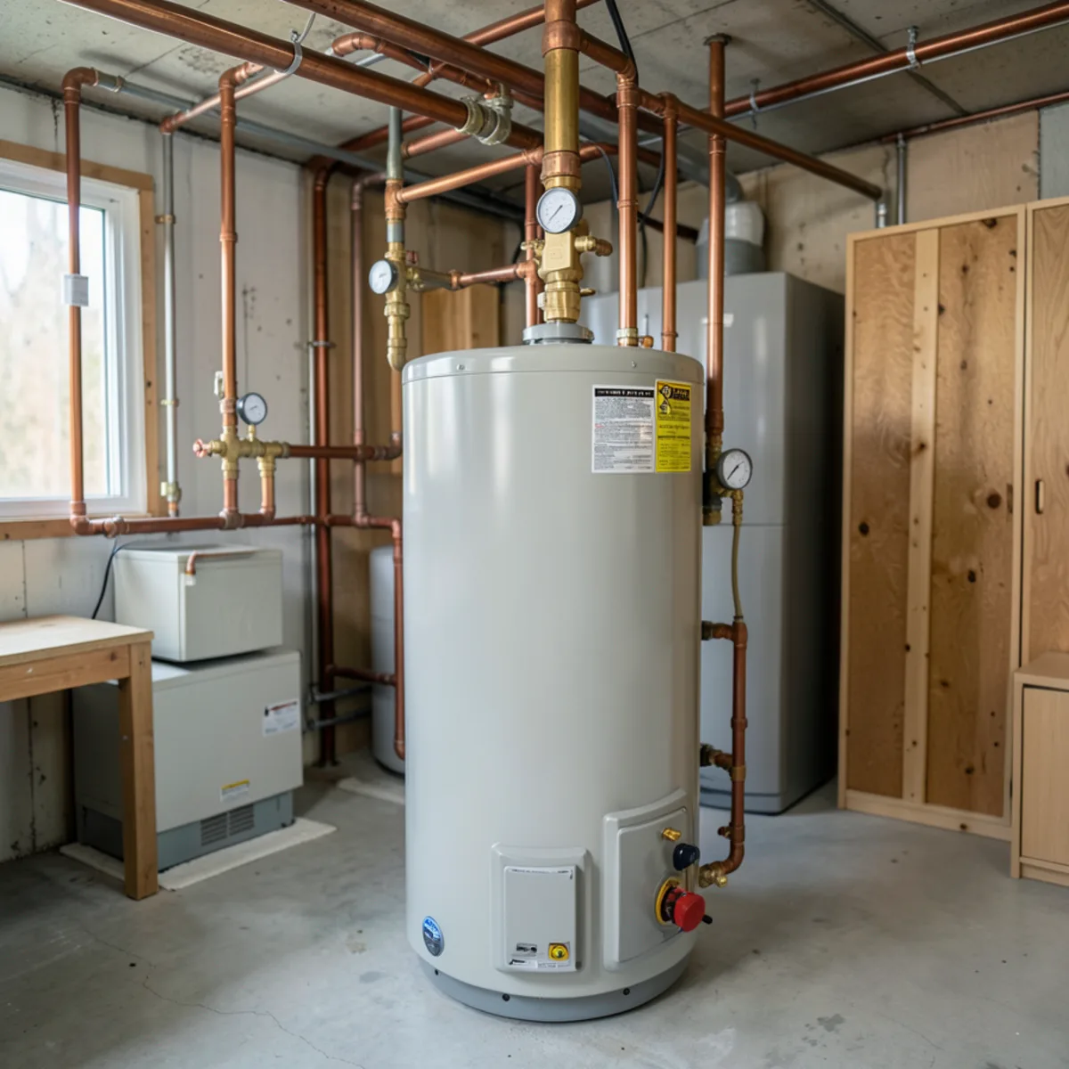 Water Heater Replacement Littleton, CO — Tank Upgrades